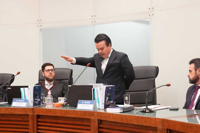 Juiz Márcio de Ávila Martins Filho - 