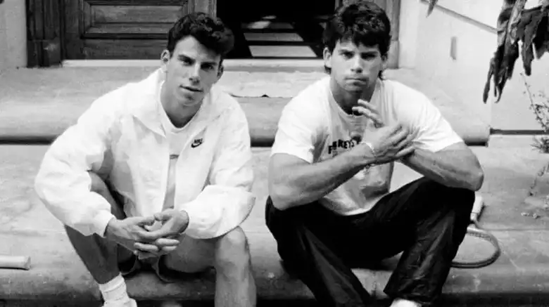Erik e Lyle Menendez