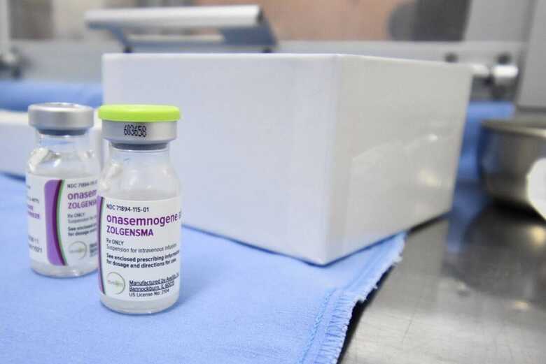 Foto: Camila Hampf/Hospital Pequeno Príncipe/Divulgação