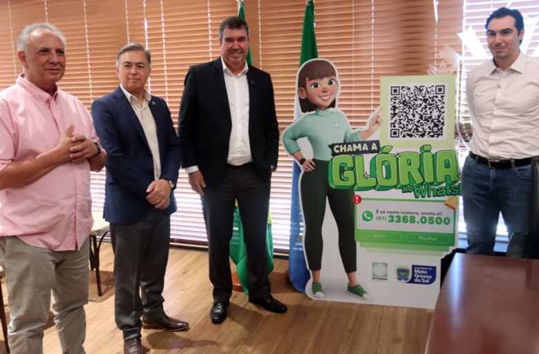 A apresentação foi feita na terça-feira (6)