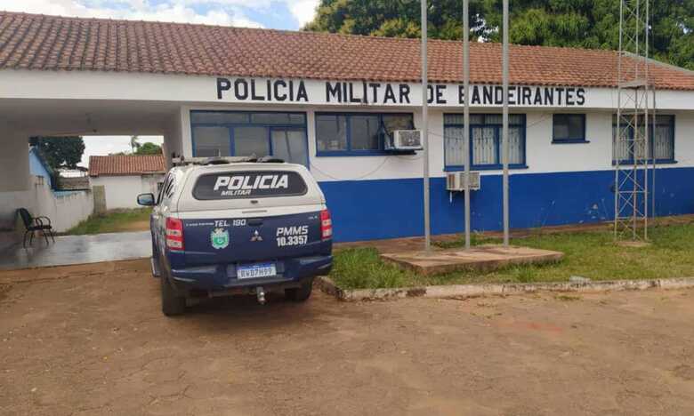 Foto: Divulgação/PM