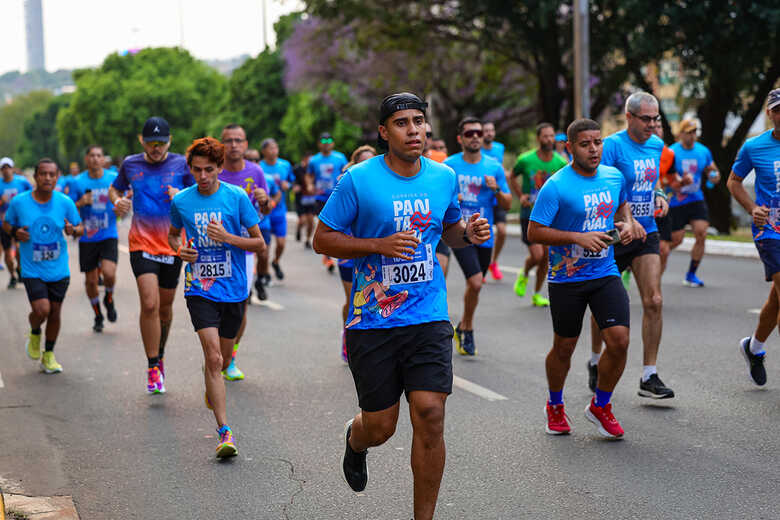 Foto: Corrida do Pantanal