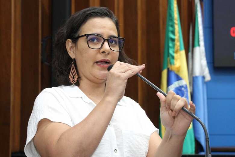 Projeto é da deputada Gleice Jane
