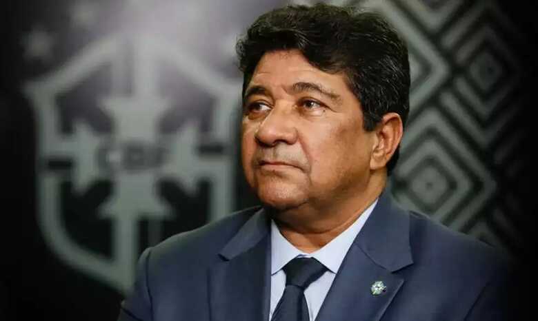 Ednaldo Rodrigues, ex-presidente da Confederação Brasileira de Futebol
