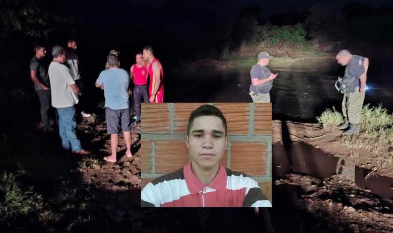 Soldado morreu ao mergulhar no rio