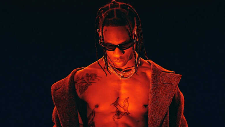 Travis Scott será o headliner do dia 6 de setembro