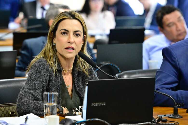 Senadora Soraya Thronicke (Podemos-MS)