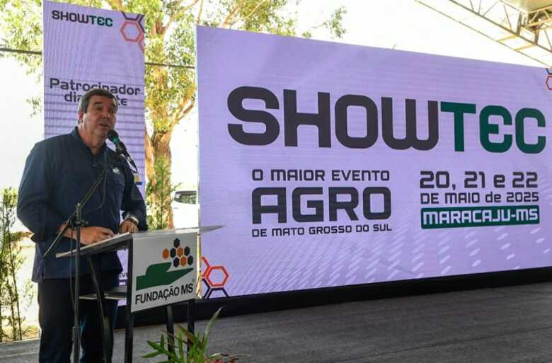 Governador Eduardo Riedel
