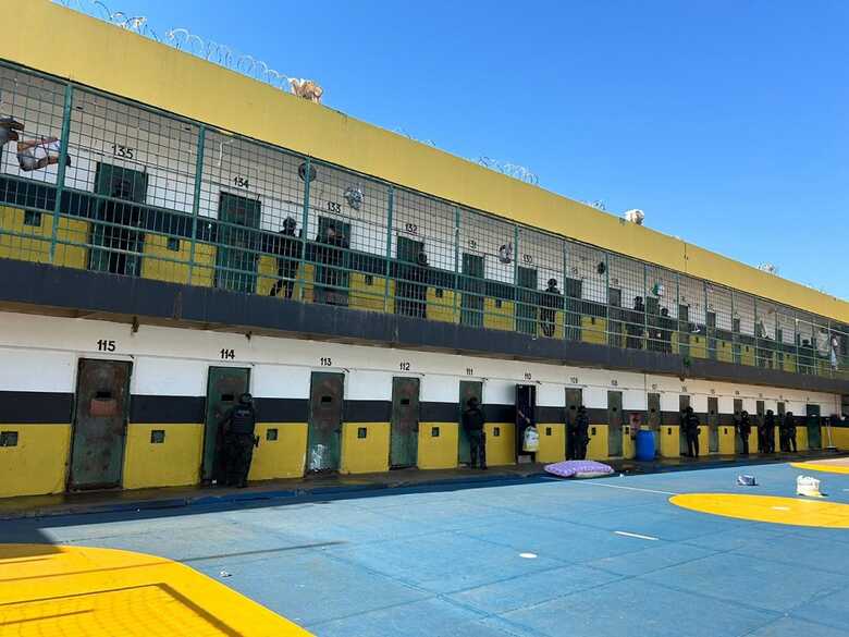 Presídio de Segurança Máxima de Campo Grande