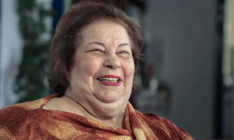 Nana estava internada há bastante tempo