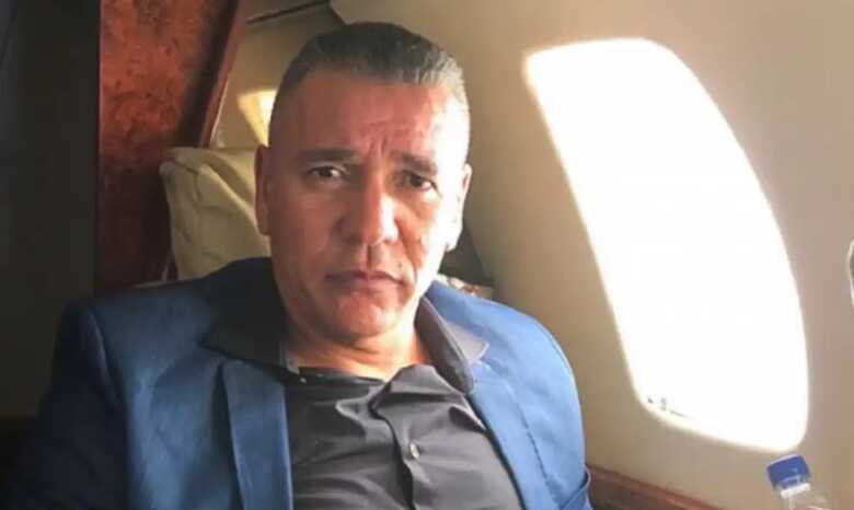 Tuta foi preso na Bolívia