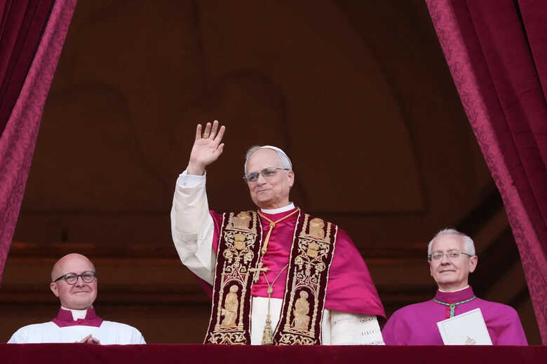 Robert Francis Prevost, o papa Leão XIV