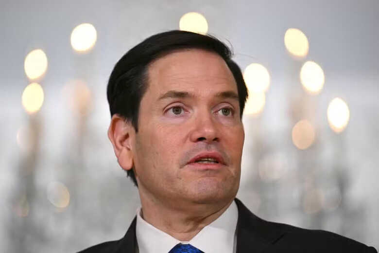 Secretário de Estado dos Estados Unidos, Marco Rubio