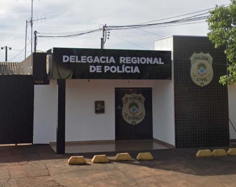 Delegacia de Fátima do Sul 