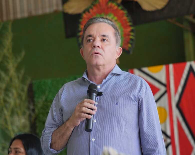 Deputado federal Vander Loubet