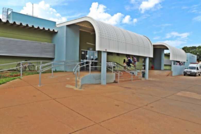 Hospital Regional de Nova Andradina 