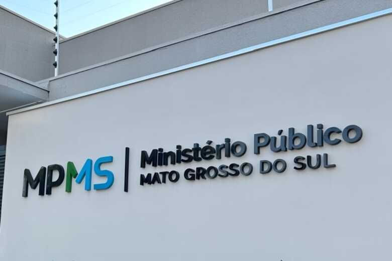 Ministério Público do Estado de Mato Grosso do Sul - 