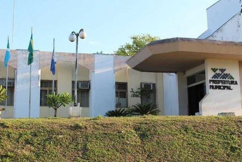 Prefeitura de Ladário - 