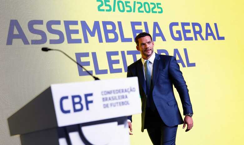 Samir não teve concorrência pela presidência da entidade