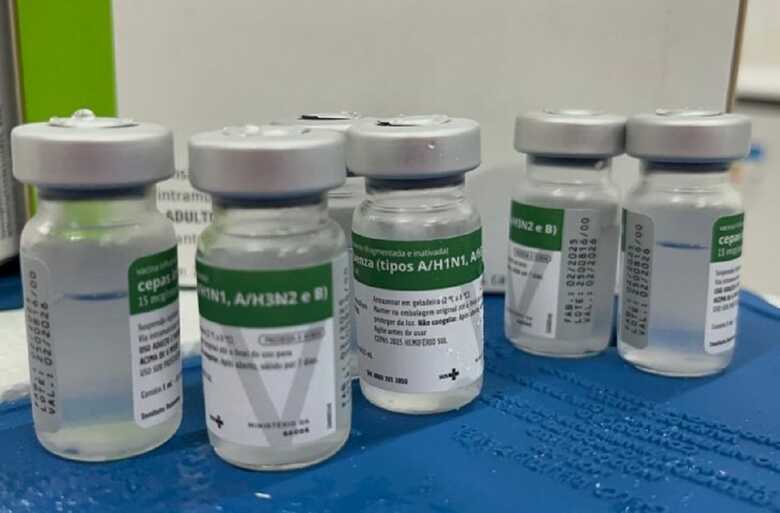 Vacinação contra a gripe segue aberta a toda população
