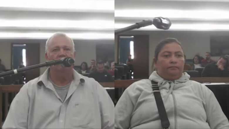 Edgar Lopes Cardozo e Sandra Mara Marques dos Santos - 