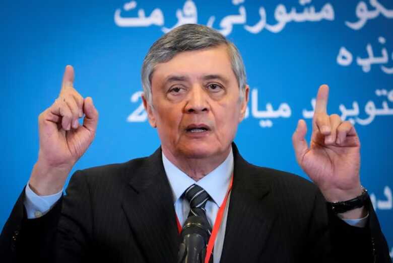  Zamir Kabulov, ex-embaixador russo no Afeganistão