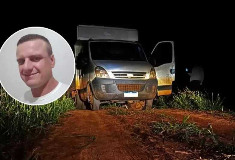 A vítima morreu ainda no local