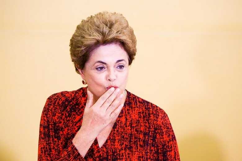 Dilma é anistiada