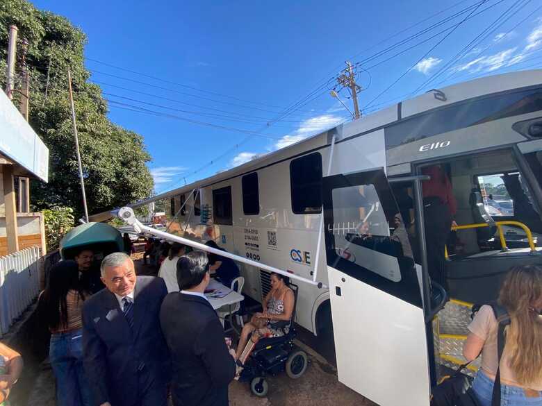 Justiça Itinerante