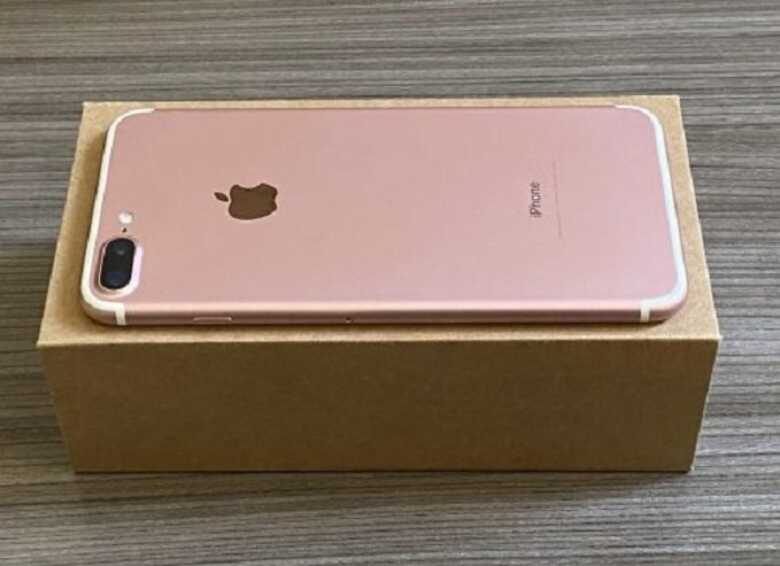 iPhone 7 Plus, um dos modelos que perderam o WhatsApp