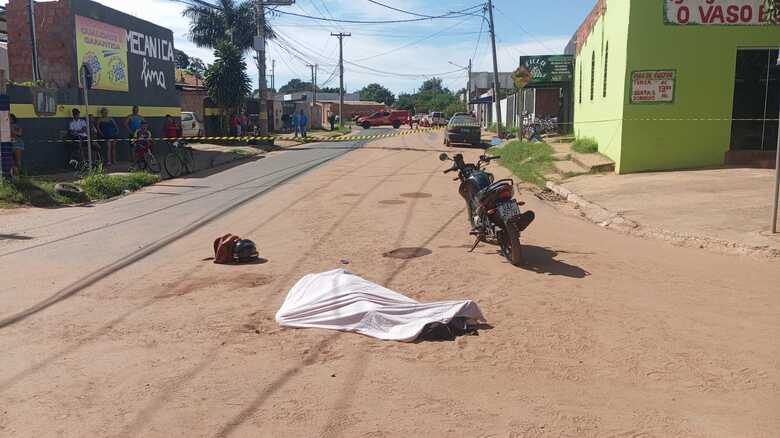 Mulher não resistiu aos ferimentos