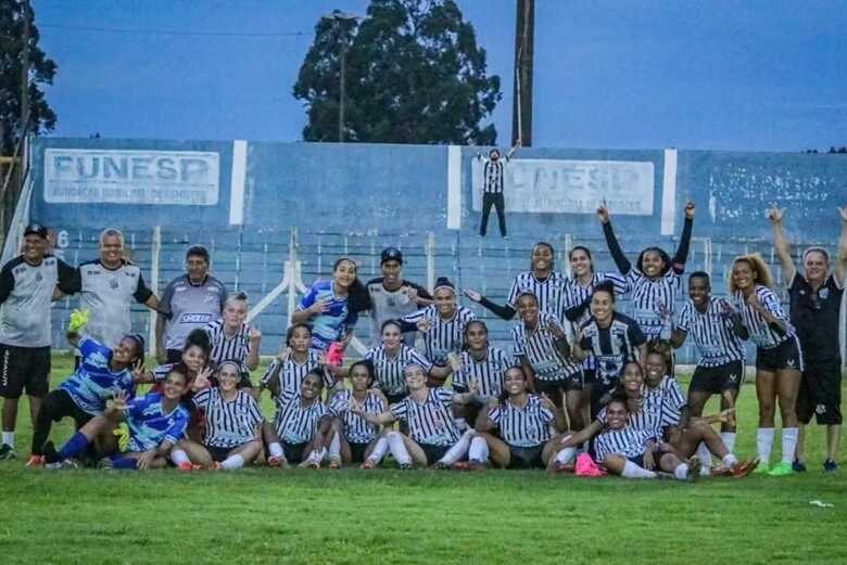 Operário-MS disputa o Campeonato Brasileiro Feminino Série A3 de 2025