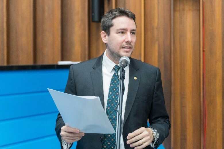 Deputado João Henrique