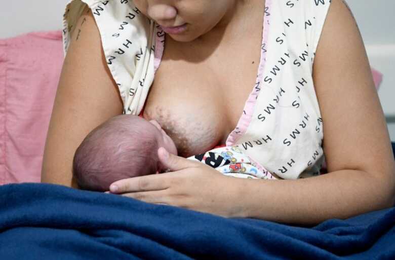 Amanhã é o Dia Mundial da Doação de Leite Humano