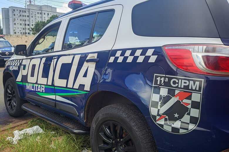 A prisão foi efetuada pela Força Tática da 11ª CIPM (Companhia Independente da Polícia Militar)