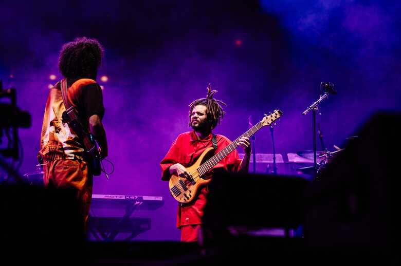 Show acontecerá no dia 12 de junho