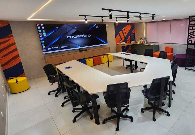A sala entra em operação a partir de junho