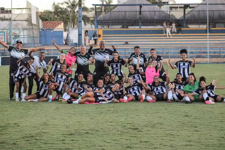 Operário-MS conquista classificação inédita no Brasileiro Feminino A3