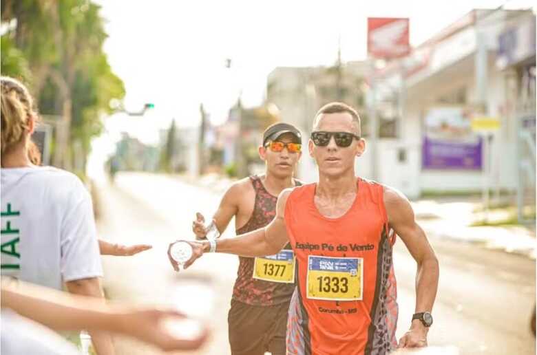 Em 2024, o maior percurso da Corrida do Pantanal foi 15k