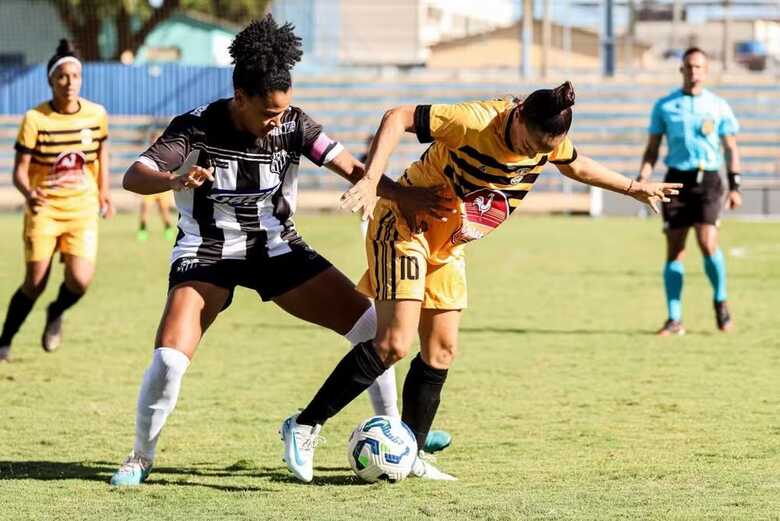 Operário abre a 2ª fase do Brasileiro Feminino no próximo domingo