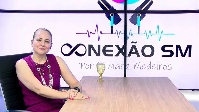 Psiquiatra Silmara Medeiros no Conexão SM