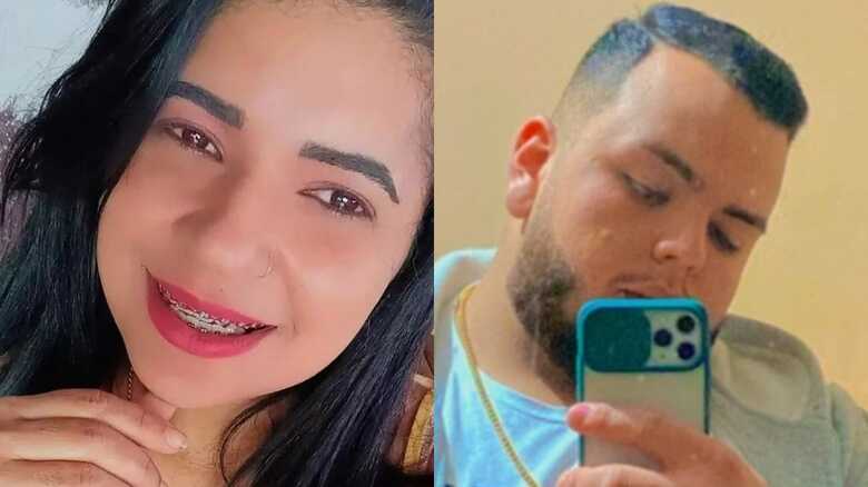 Simone foi morta a tiros e suspeito foi preso