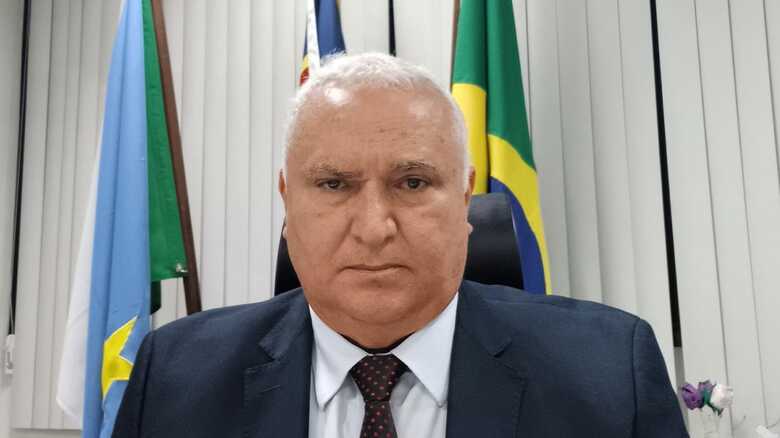 Juiz Aluízio Pereira dos Santos - 
