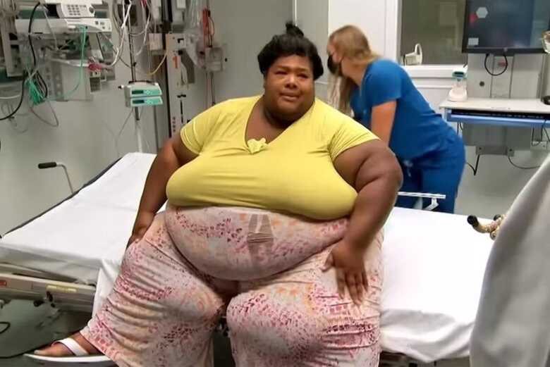 Latonya Pottain estava acamada desde junho do ano passado, com problemas de saúde graves