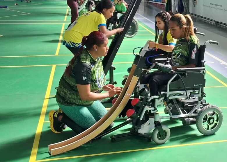 Paracopa de Bocha Paralímpica de Jovens