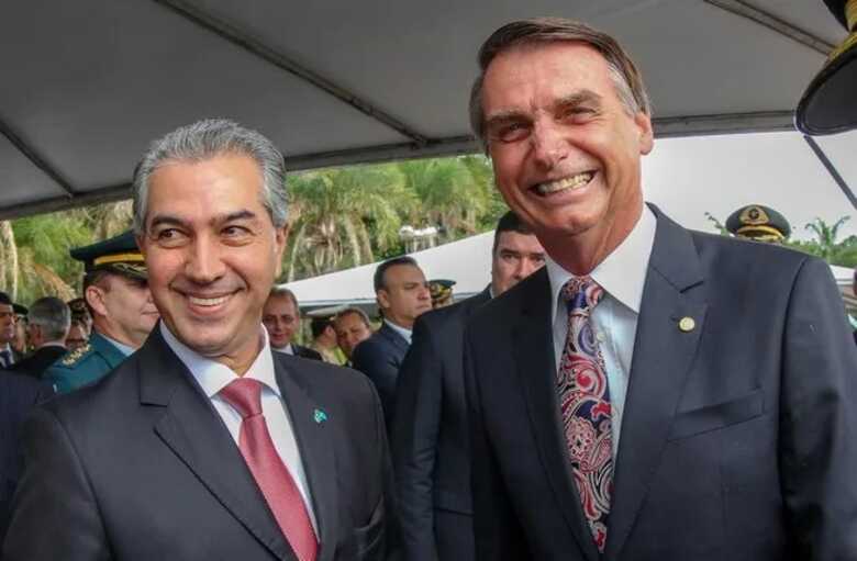 Azambuja e Bolsonaro