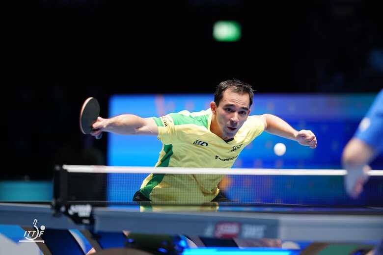 Foto: Divulgação/ITTF