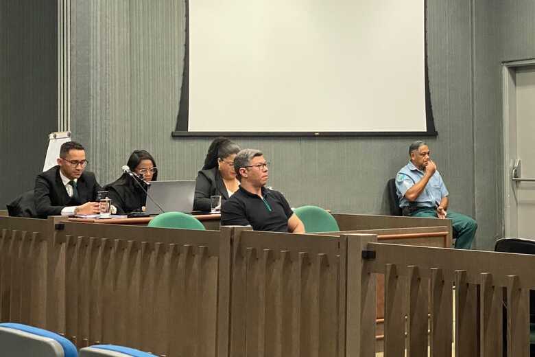 Landerson Correa Teixeira responde por tentativa de homicídio - 