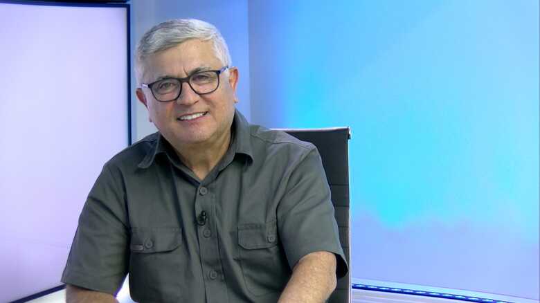 Apóstolo Edmilson Oliveira, líder da Igreja Evangélica Comunidade Global (IECG)