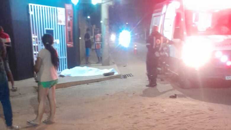Motociclista não resistiu aos ferimentos